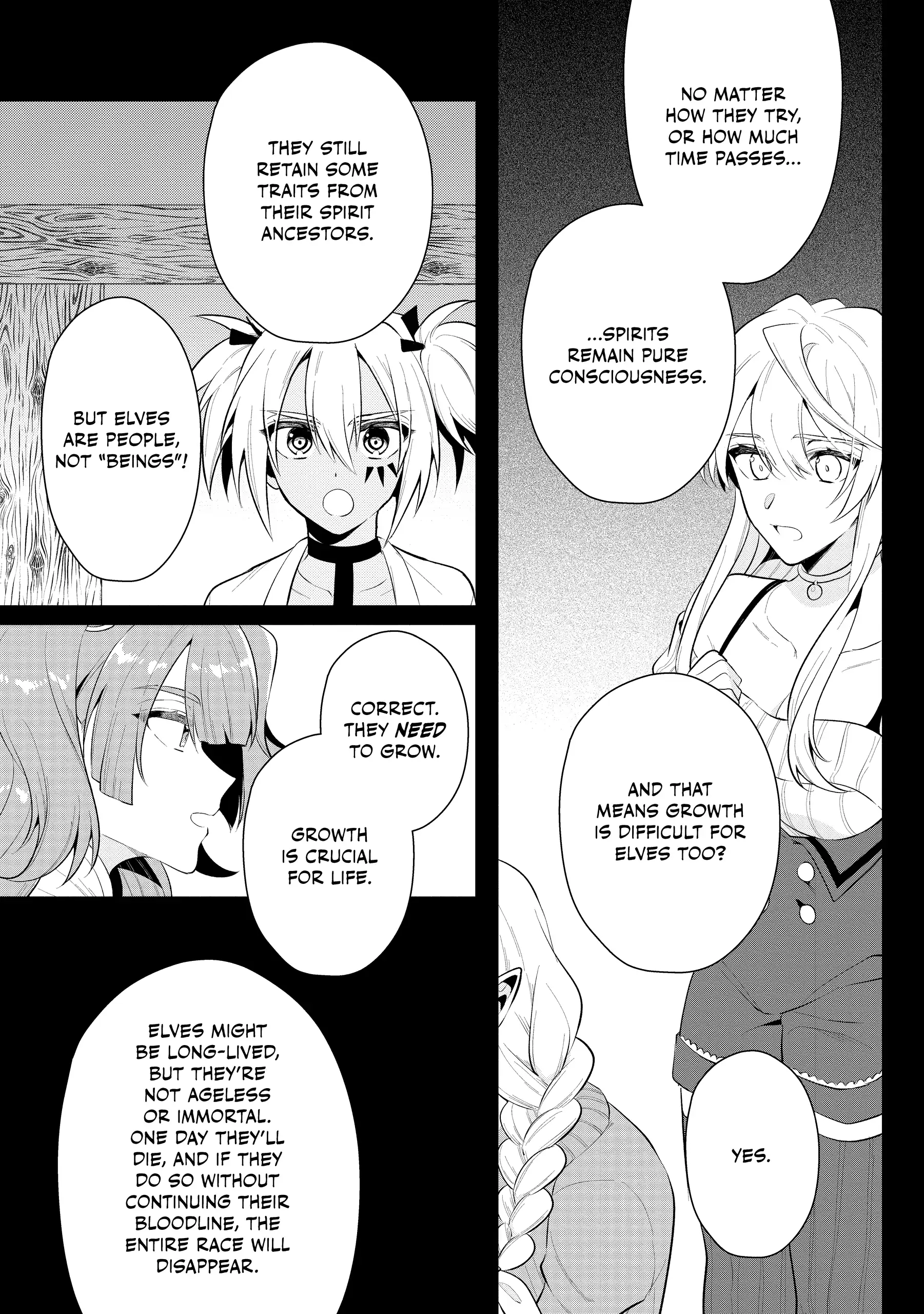 Dekisokonai to Yobareta Moto Eiyuu wa, Jikka Kara Tsuihousareta no de Suki Katte ni Ikiru Koto ni Shita Chapter 21 34